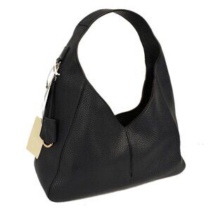 RADLEY LONDON Dark Blue HILLGATE PLACE Large Open Top Leather Shoulder Bag NWT